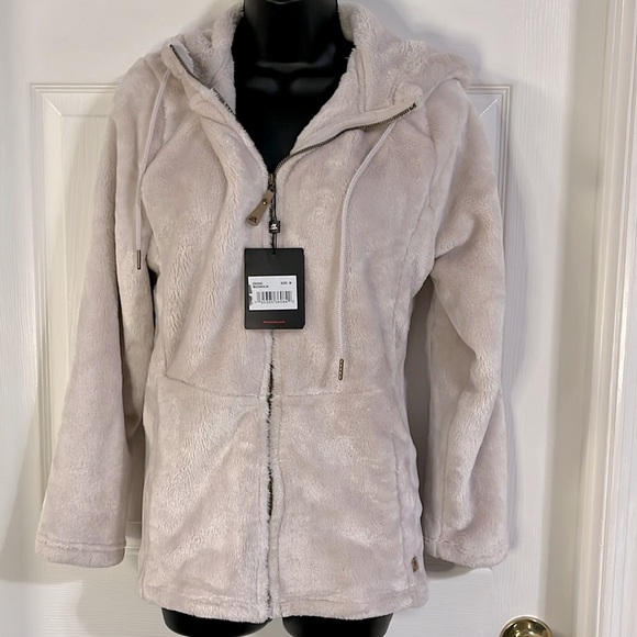 ZeroXposur Jackets & Blazers - ZX Zeroxposur double plush jacket, size medium, NWT.
